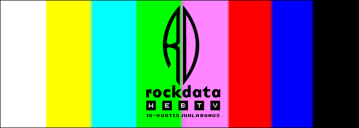 ROCKDATA WEBTV